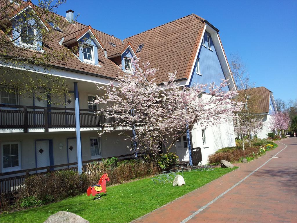 Ferienwohnung Ortlieb Laboe Εξωτερικό φωτογραφία