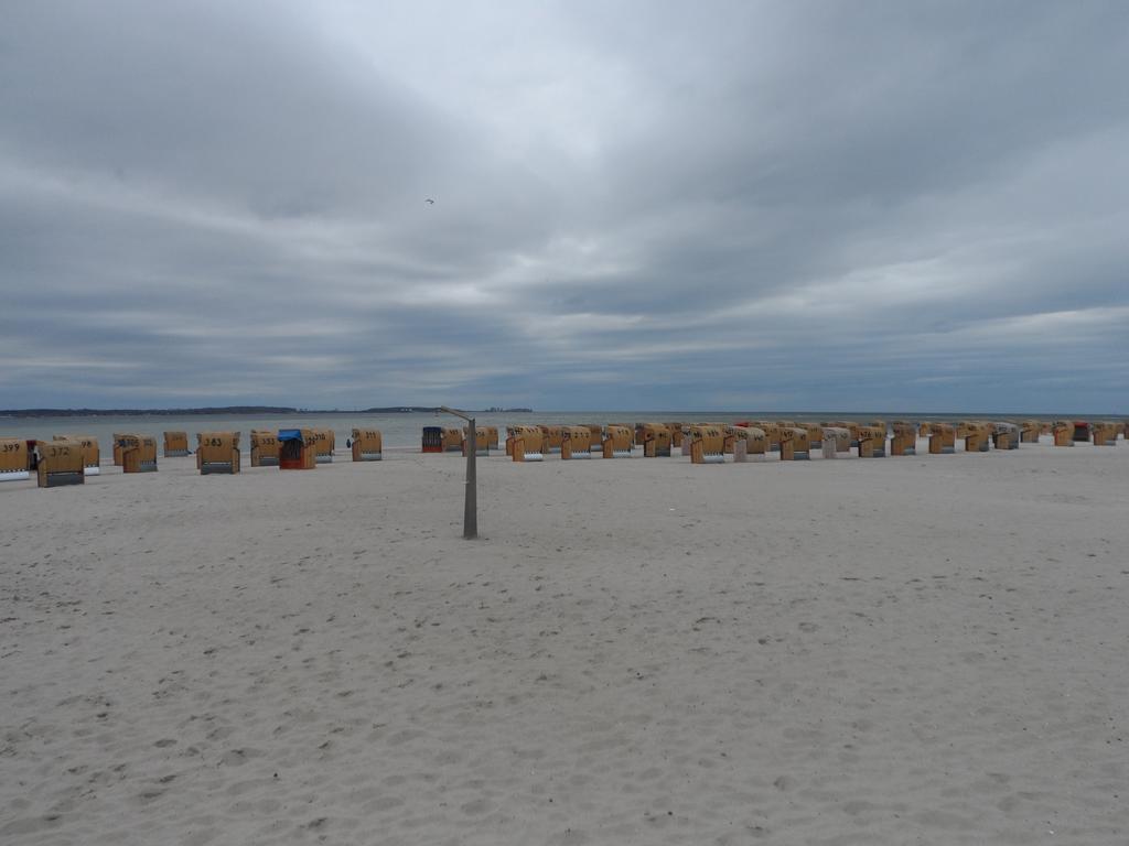 Ferienwohnung Ortlieb Laboe Εξωτερικό φωτογραφία