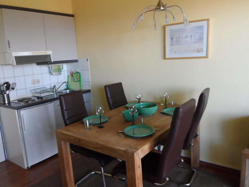 Ferienwohnung Ortlieb Laboe Εξωτερικό φωτογραφία